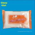 Baby Individually Wrapped Wet Wipes